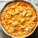 Buffalo Chicken Dip recipe