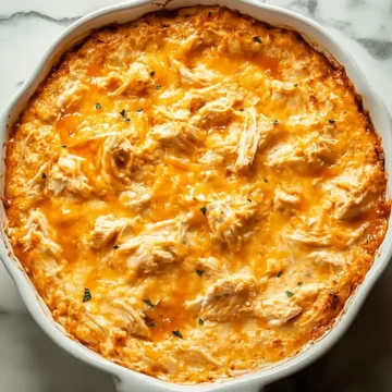 Buffalo Chicken Dip recipe