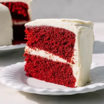 Red Velvet Cake recipe