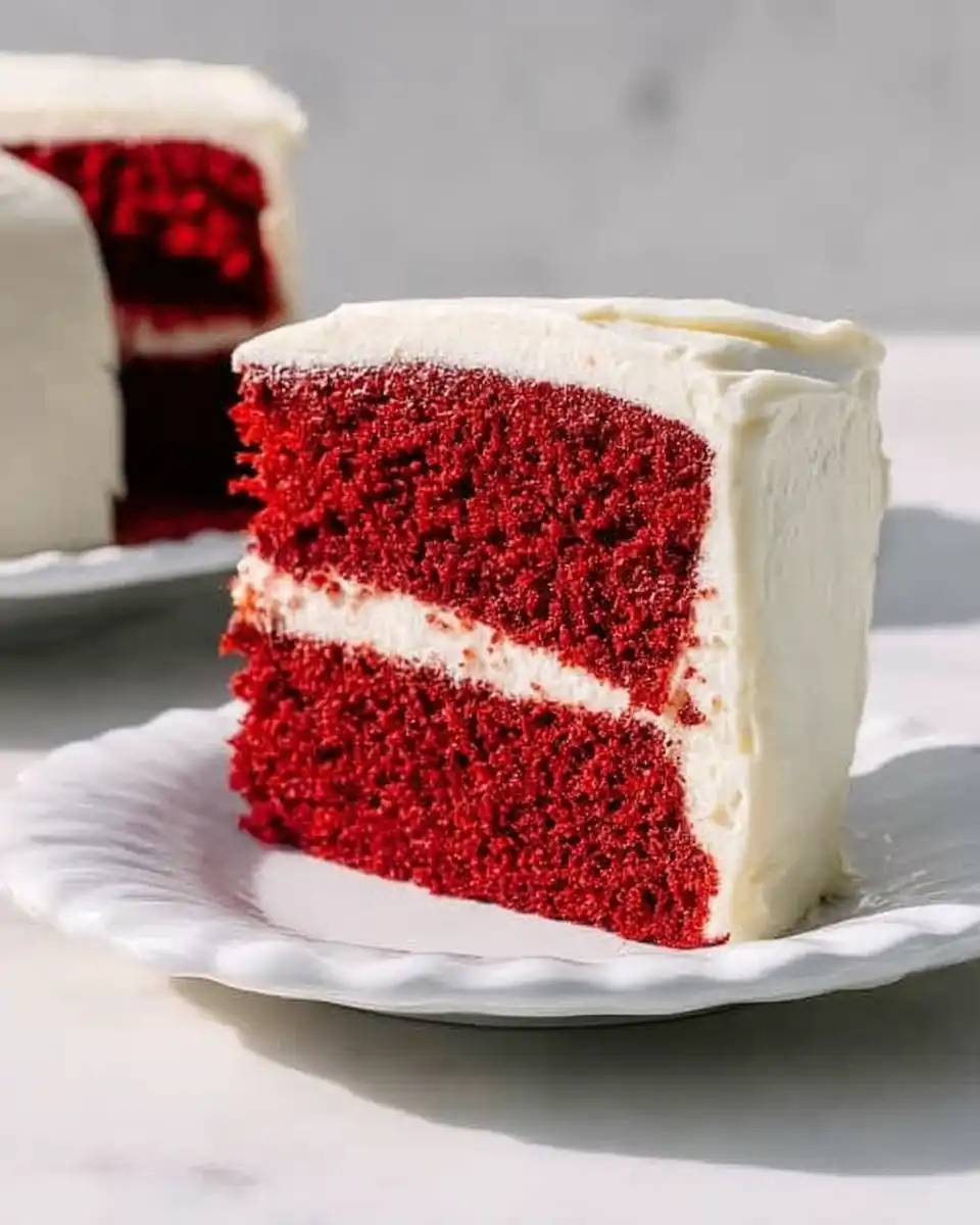 Red Velvet Cake recipe