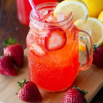 Strawberry Lemonade