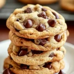 Brown Butter Chocolate Chip Cookies Recipe
