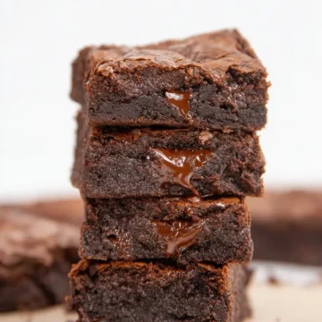 Cottage Cheese Brownies