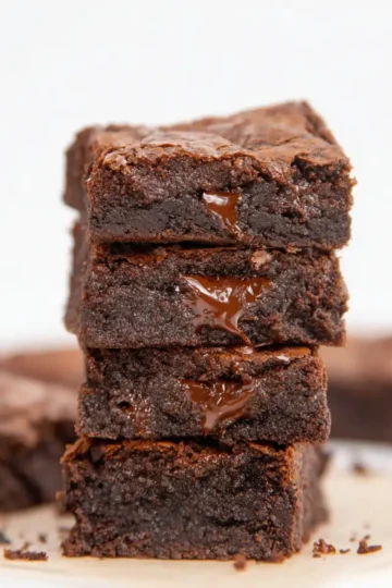 Cottage Cheese Brownies