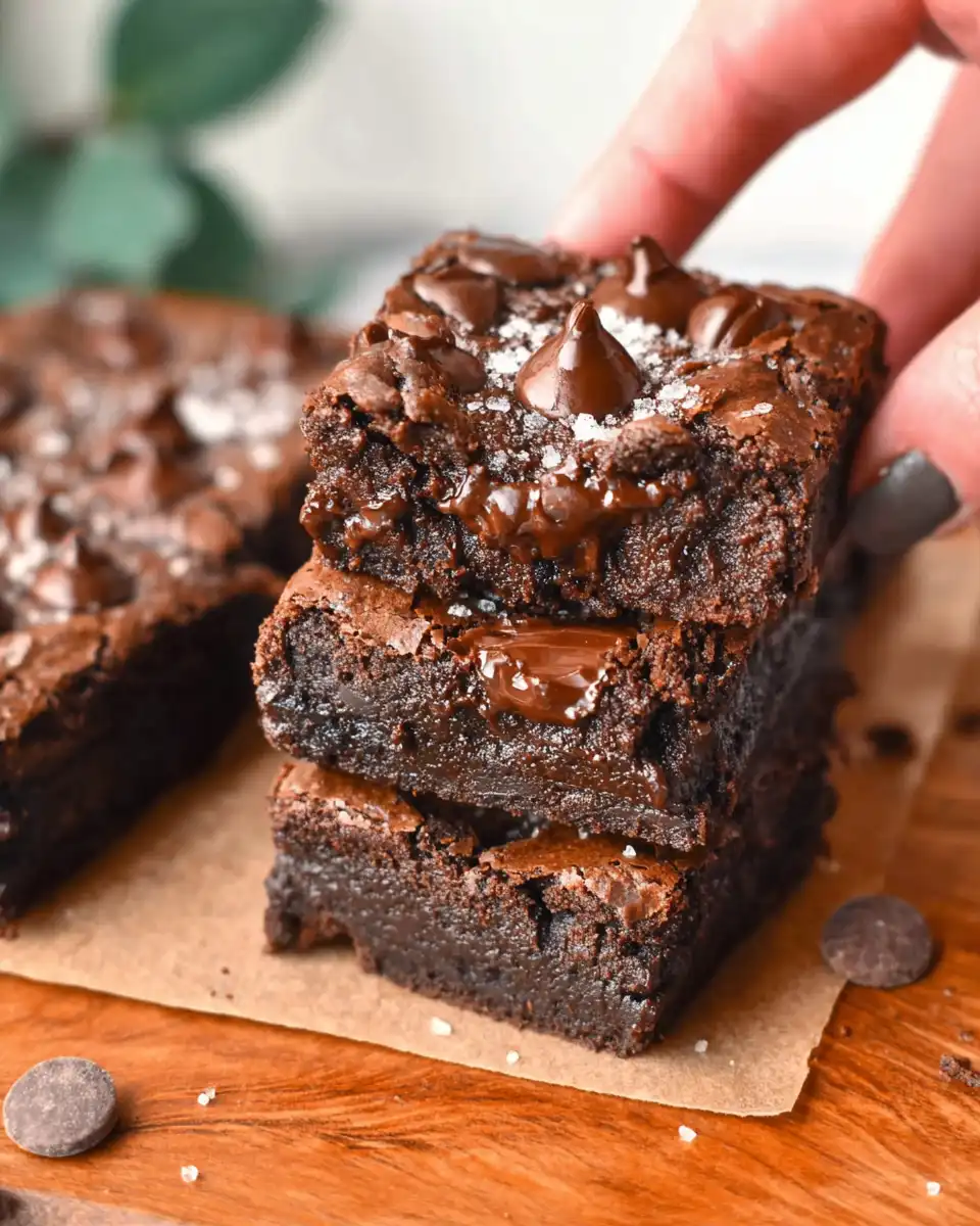 Cottage Cheese Brownies Recipe