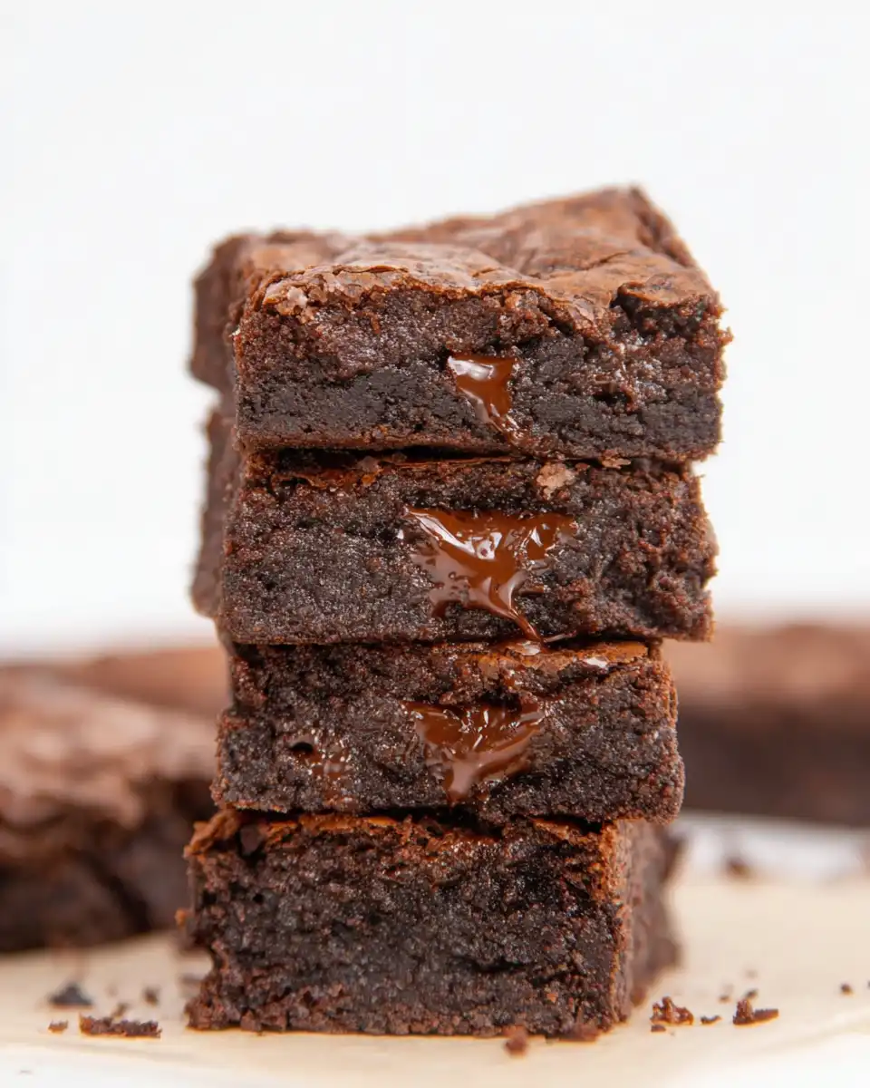 Cottage Cheese Brownies