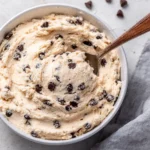 Cottage Cheese Cookie Dough