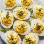 Deviled Eggs Recipe