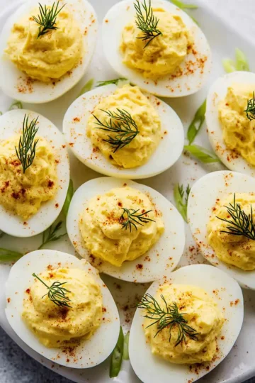 Deviled Eggs Recipe