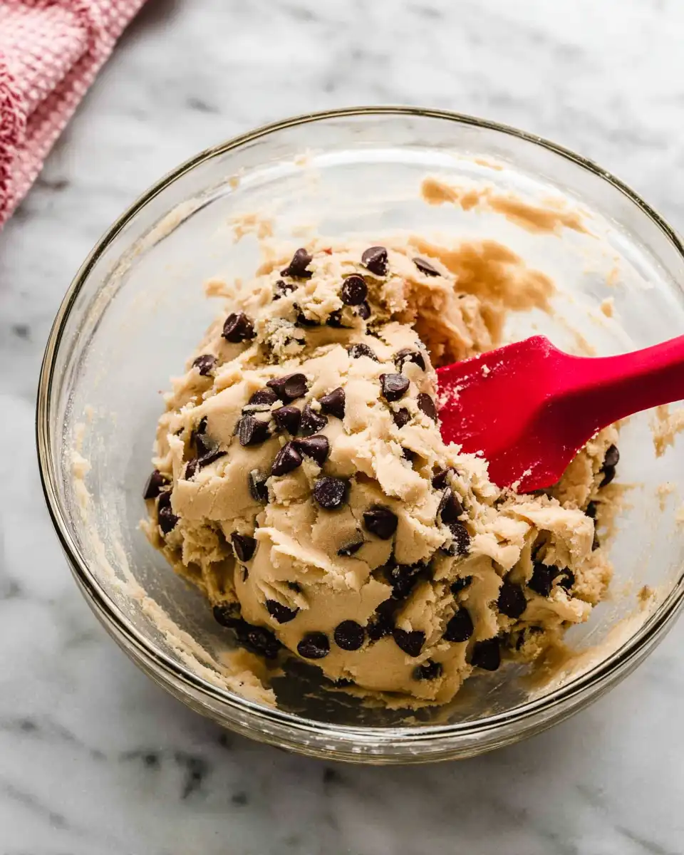 How to make Brown Butter Chocolate Chip Cookies Recipe
