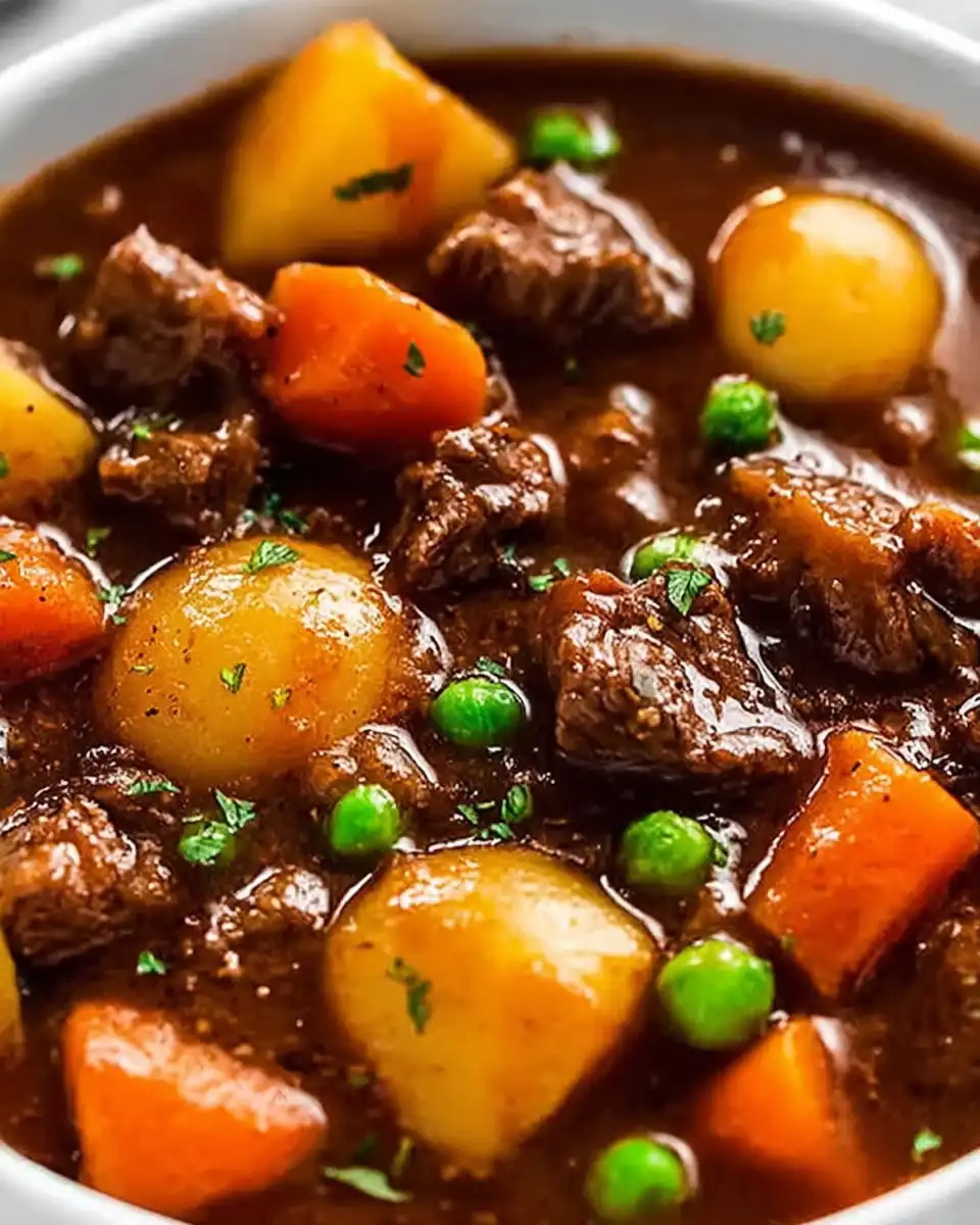 Beef Stew Recipe