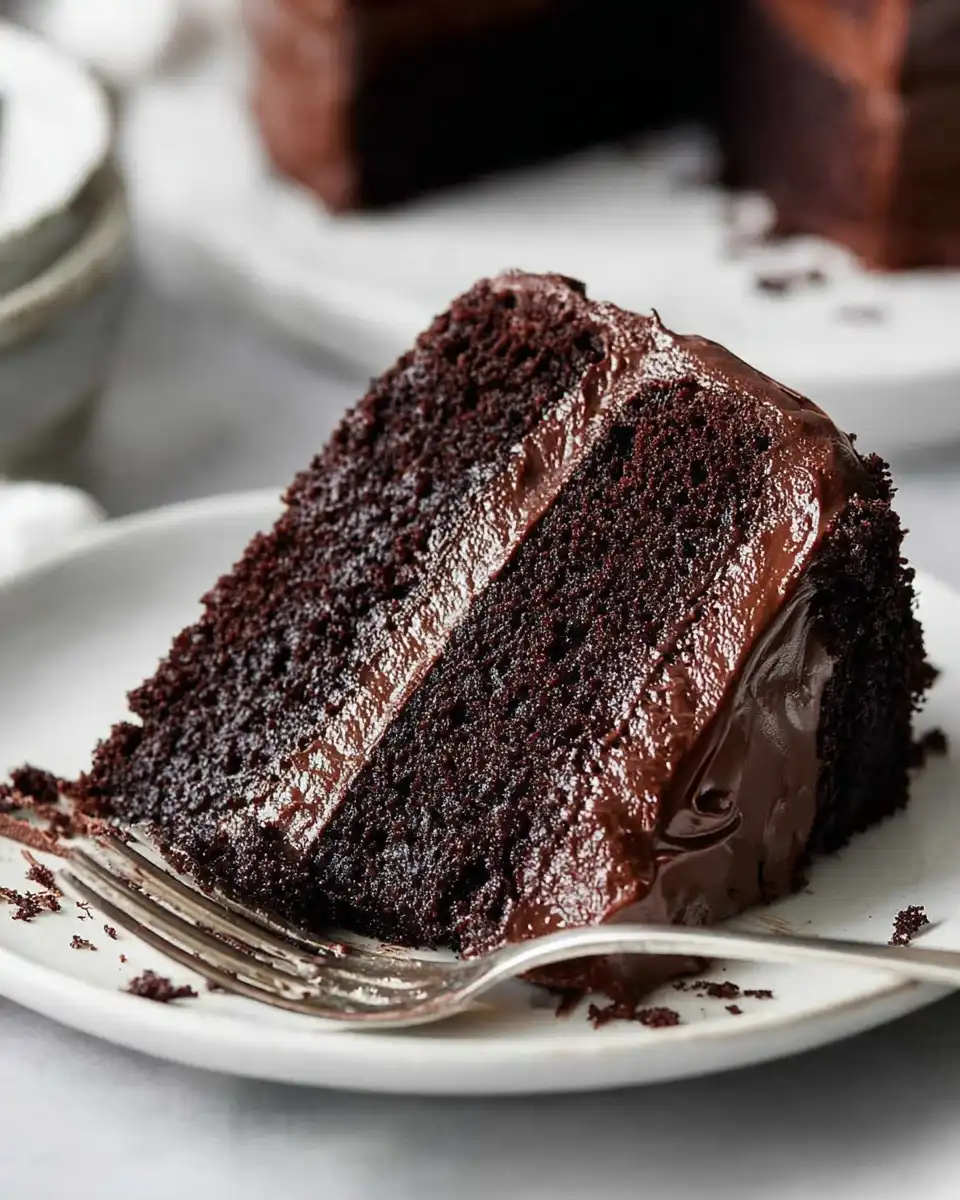 Best Chocolate Cake Recipe