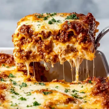 Best Lasagna Recipe