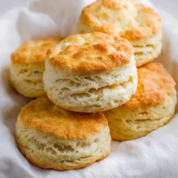 Buttermilk Biscuits
