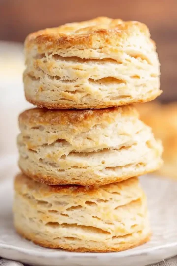 Buttermilk Biscuits recipe
