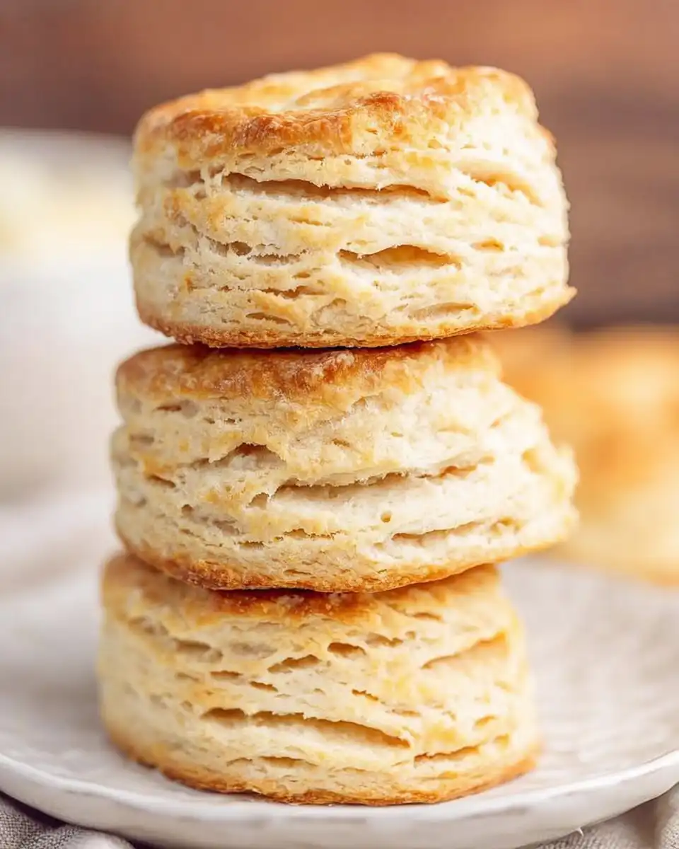 Buttermilk Biscuits recipe