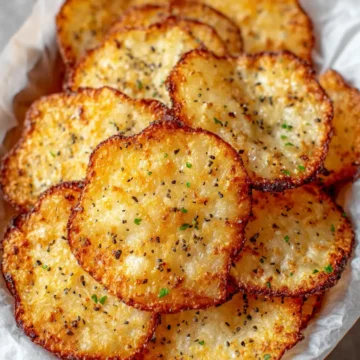 Cottage Cheese Chips Recipe