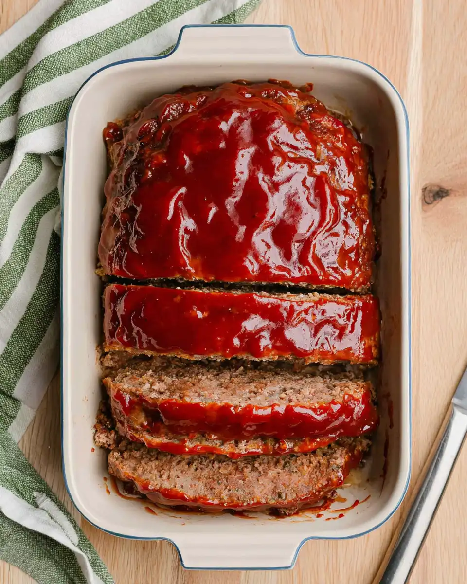 Easy Meatloaf Recipe