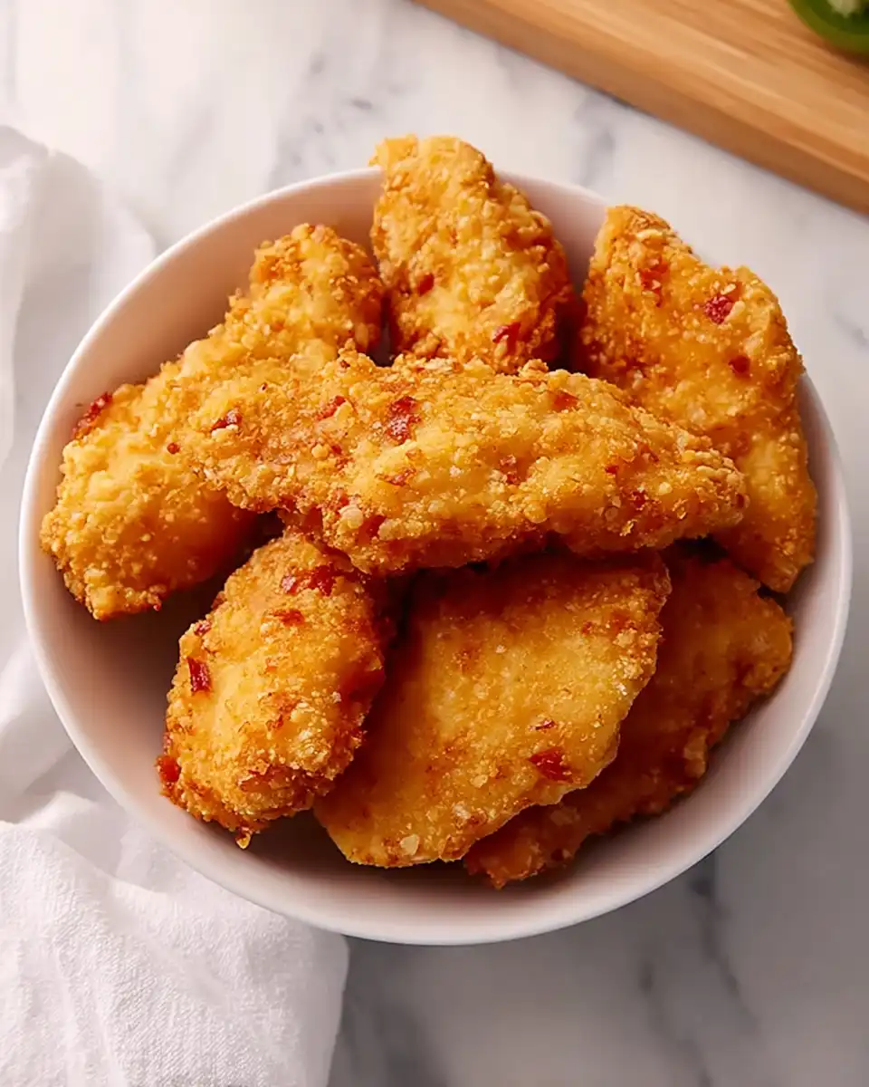 Fried Chicken Tenders
