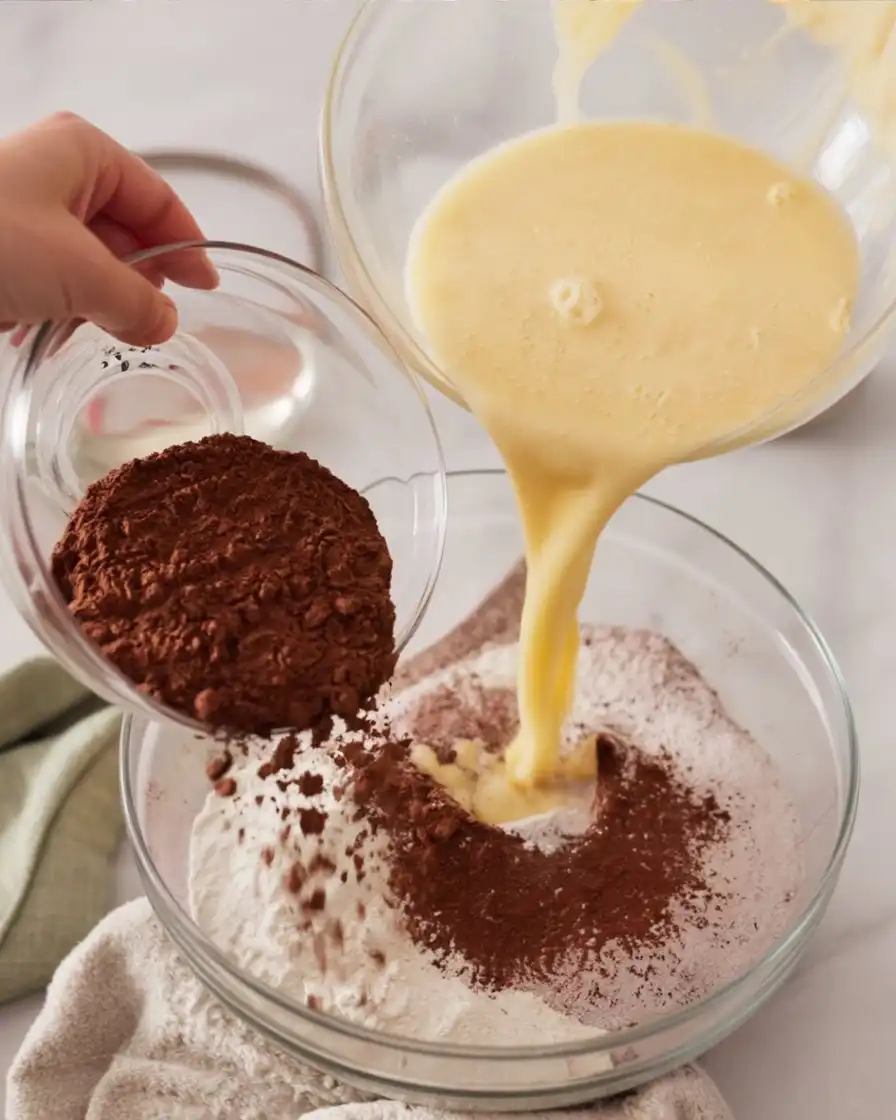 How to make Chocolate Cake Recipe