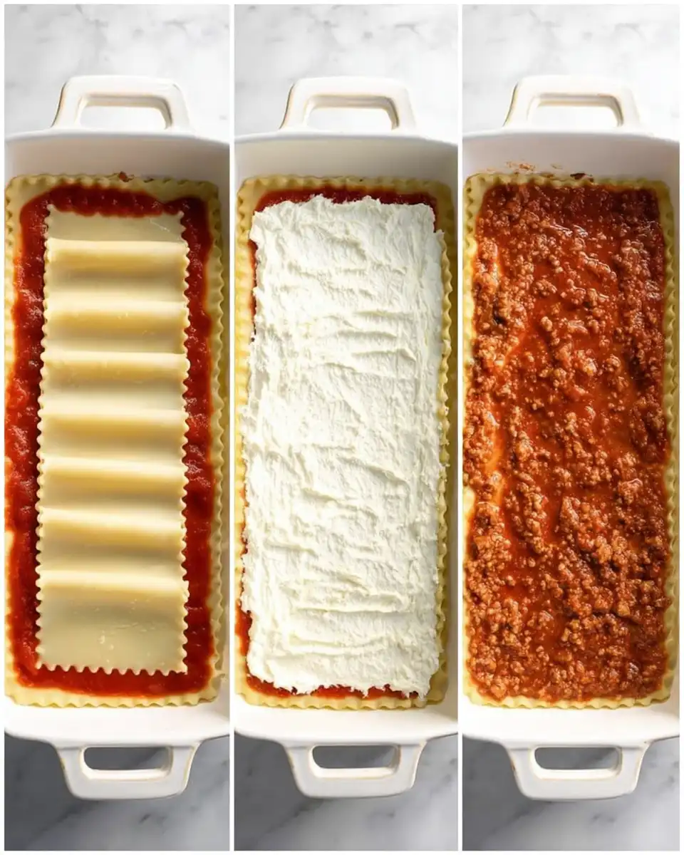 How to make Easy Lasagna Recipe