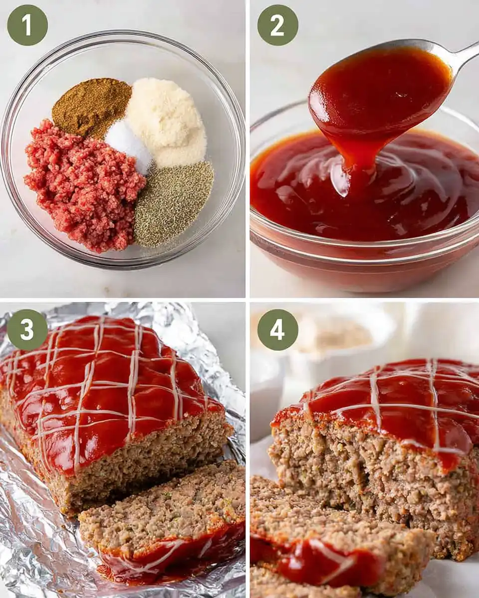 How to make Easy Meatloaf Recipe