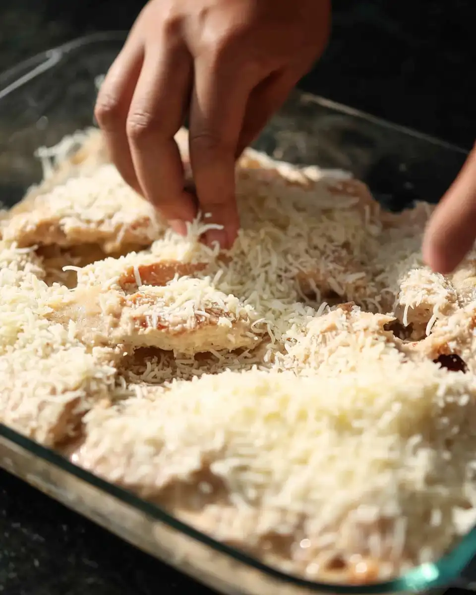 How to make Melt In Your Mouth Chicken