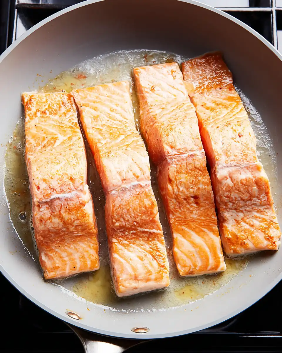 How to make Honey Garlic Salmon