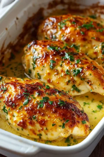 Melt In Your Mouth Chicken