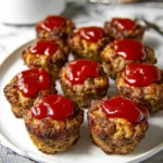 Mini Meatloaf Muffins Recipe