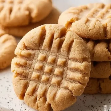 Peanut Butter Cookies Recipe