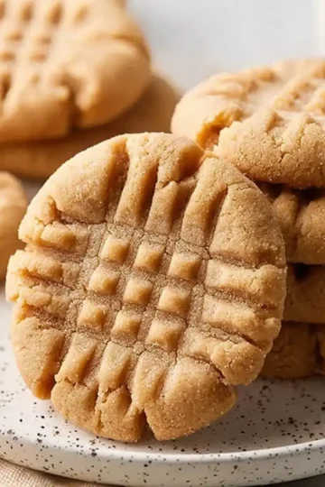Peanut Butter Cookies Recipe