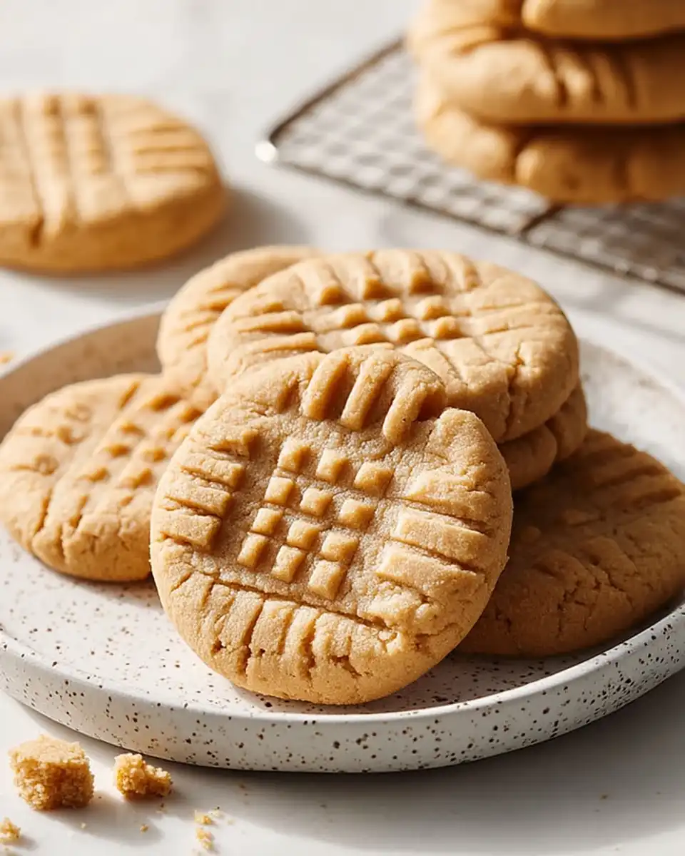 Peanut Butter Cookies