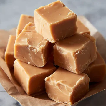 Peanut Butter Fudge Recipe