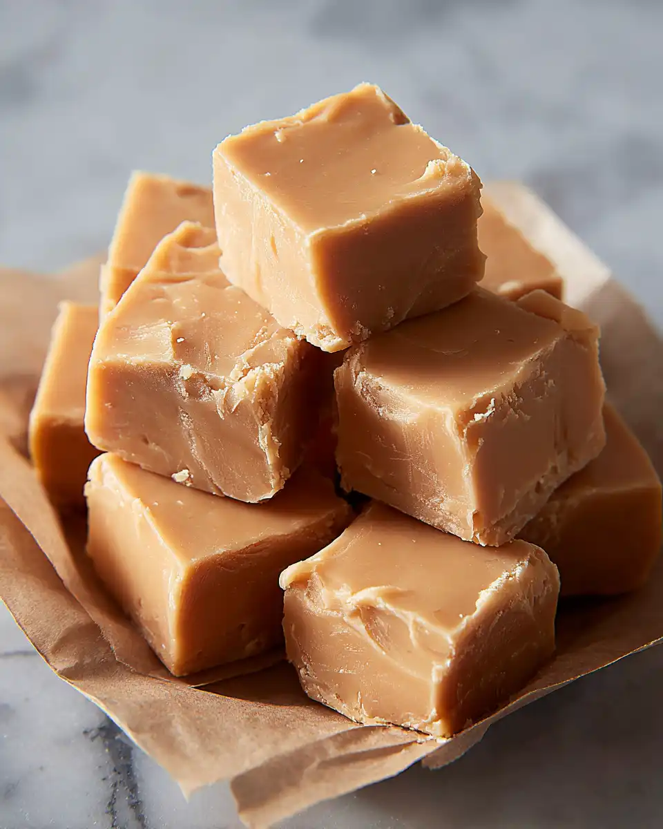 Peanut Butter Fudge Recipe