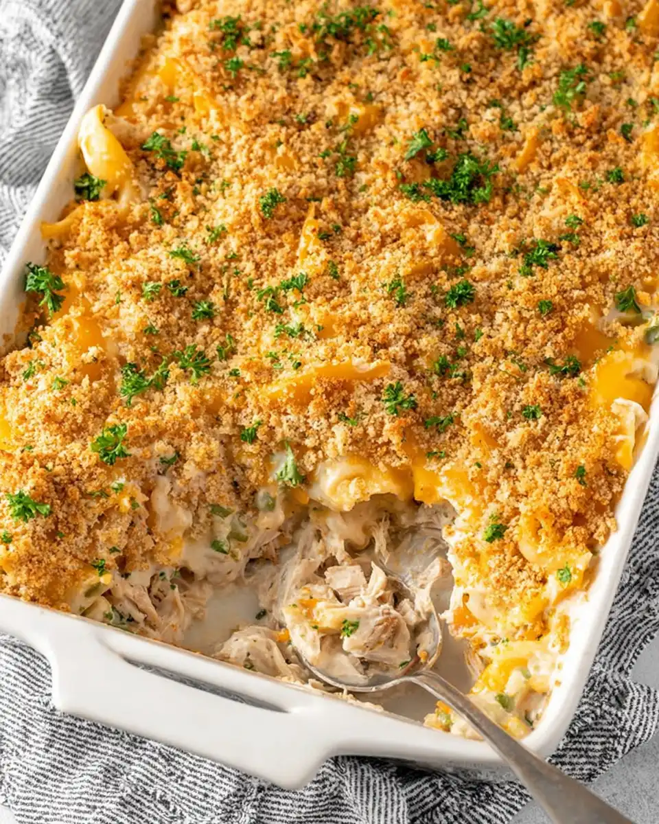 Tuna Casserole