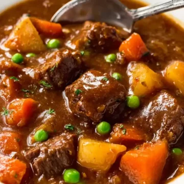 best and easy Beef Stew Recipe