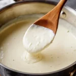 Alfredo Sauce Recipe