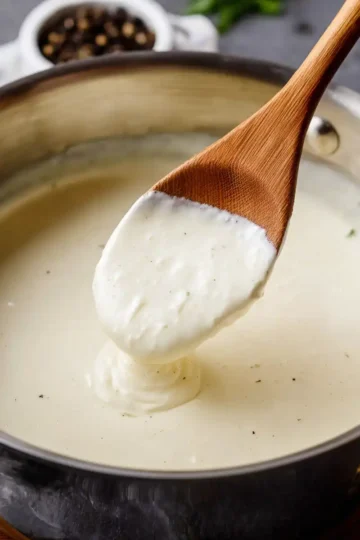 Alfredo Sauce Recipe