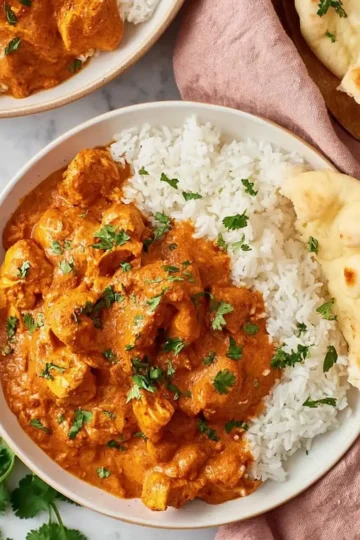 Authentic Butter Chicken Recipe