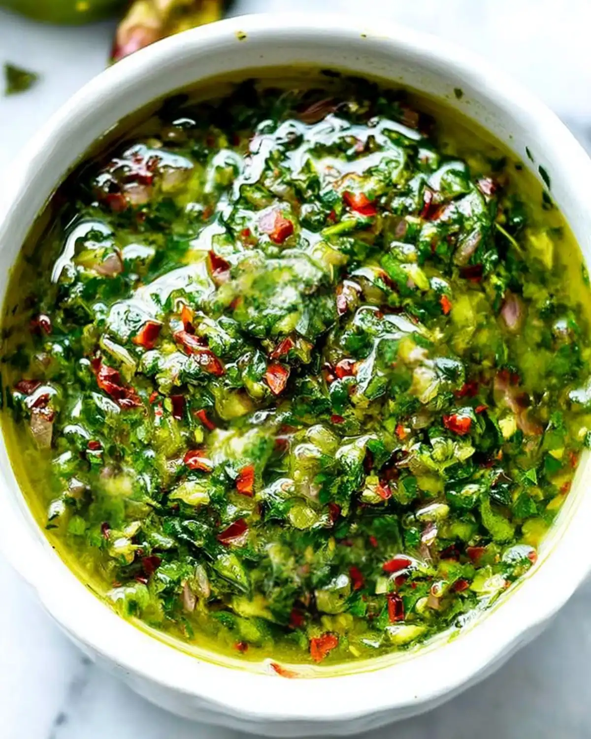 Authentic Chimichurri Sauce Recipe