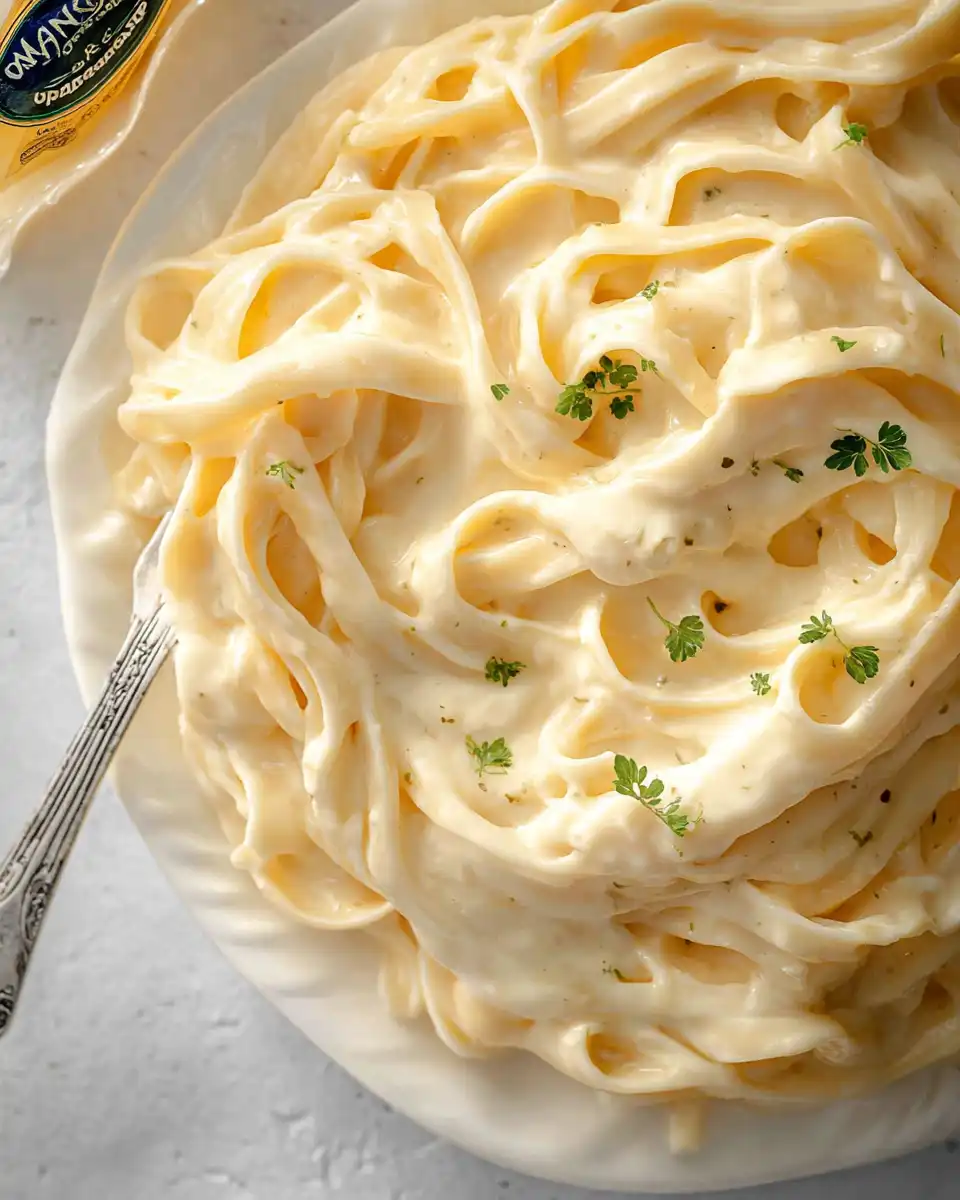 Best Alfredo Sauce Recipe