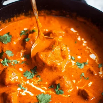 Best Butter Chicken Recipe