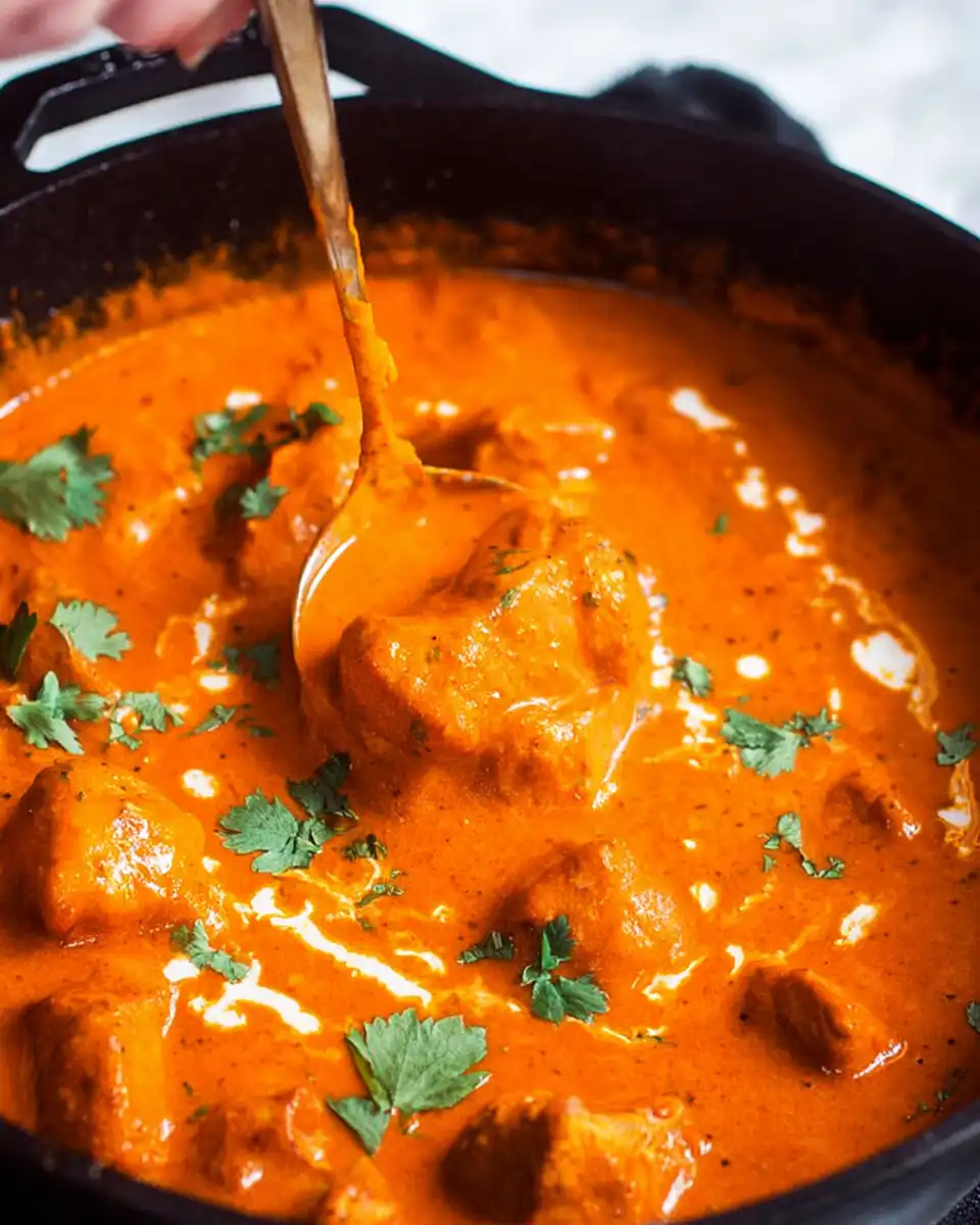 Best Butter Chicken Recipe