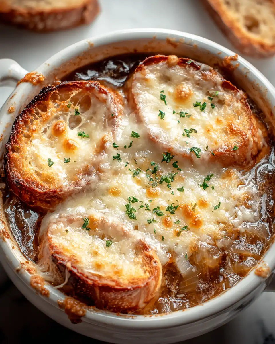 Best French Onion Soup