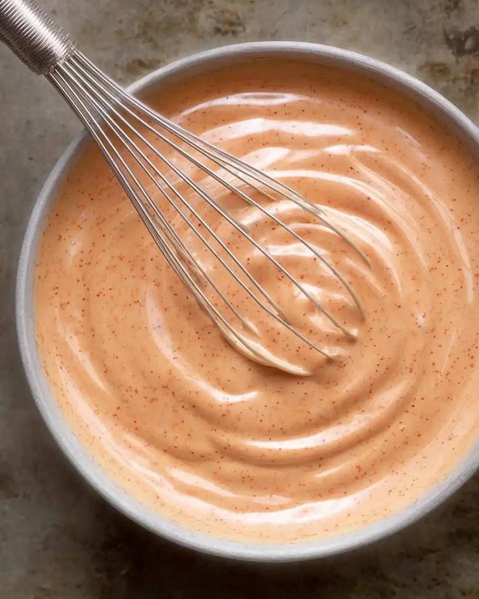 Best Raising Canes Sauce