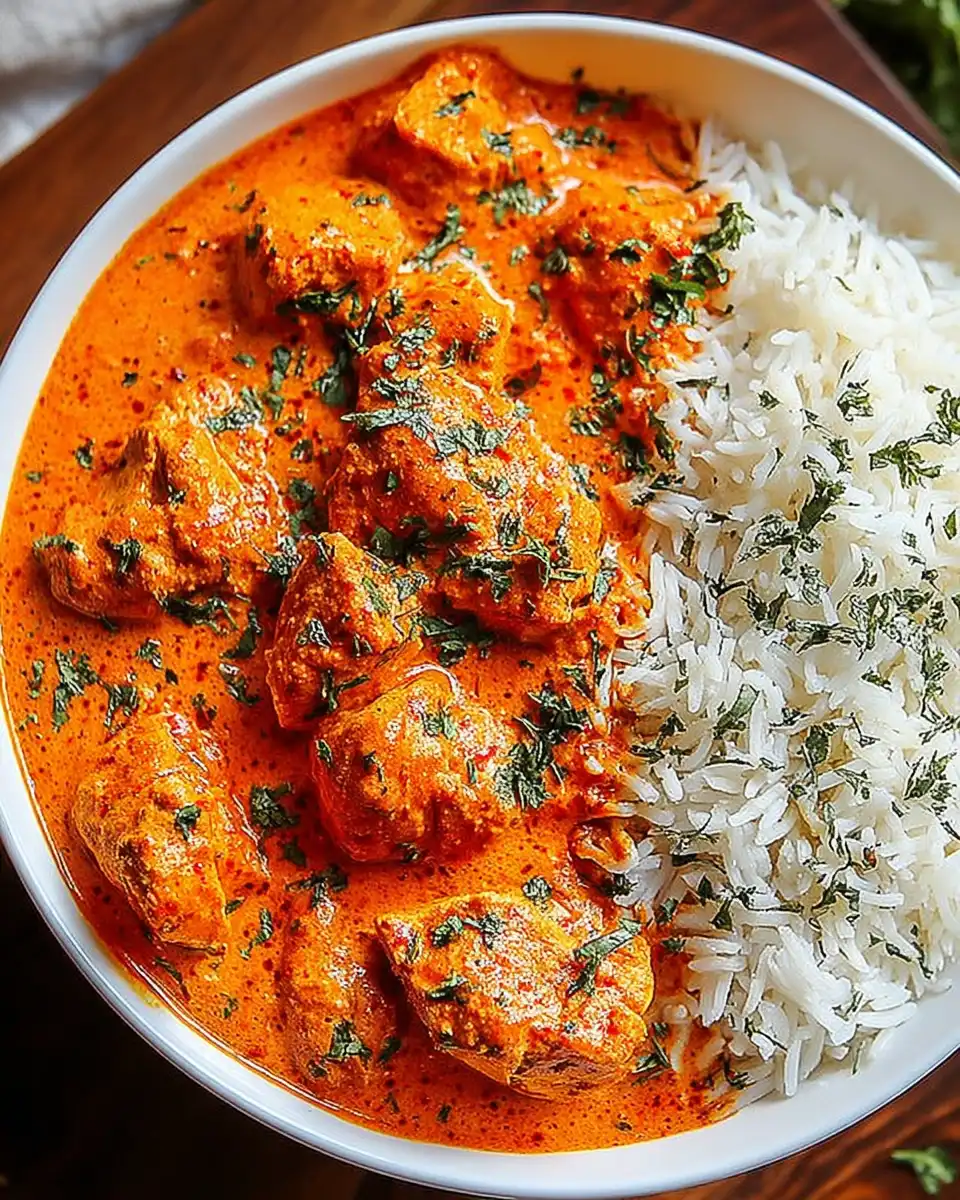 Best ever Authentic Butter Chicken Recipe and easy
