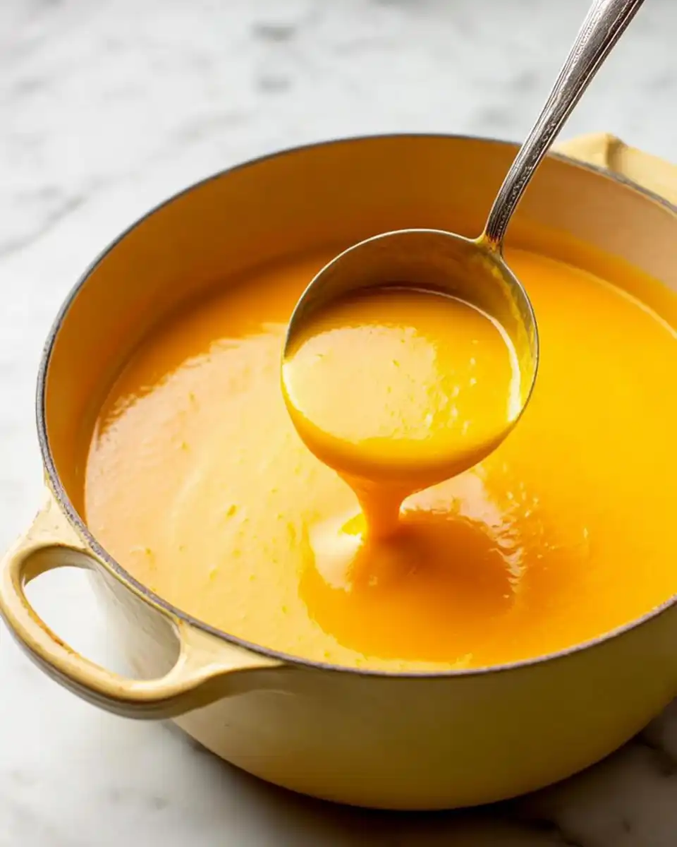 Butternut Squash Soup