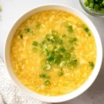 Easy Egg Drop Soup
