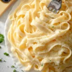 Fettuccine Alfredo